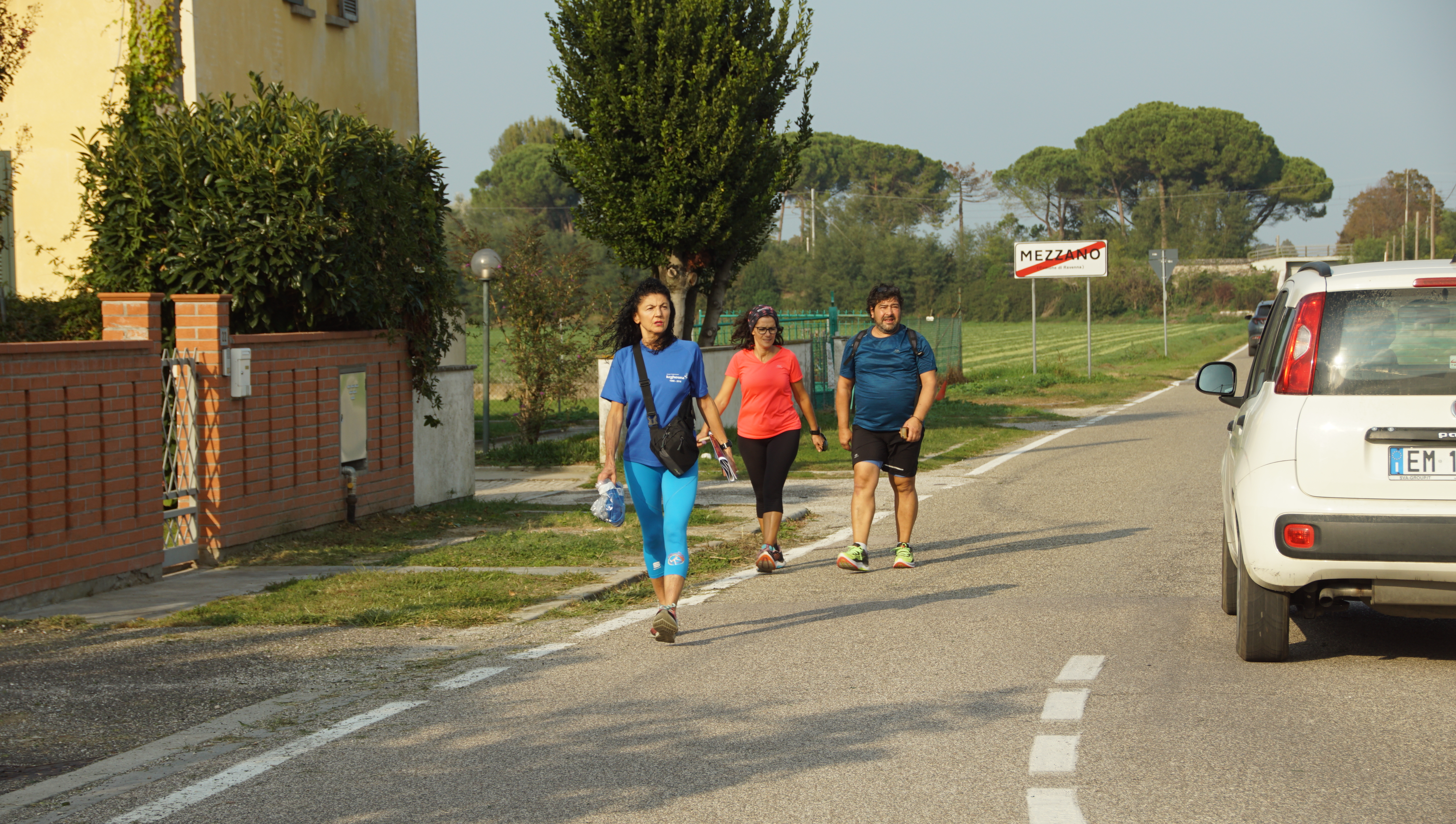 Mezzano: Pronti... La mezza... Via - 15 ottobre 2022